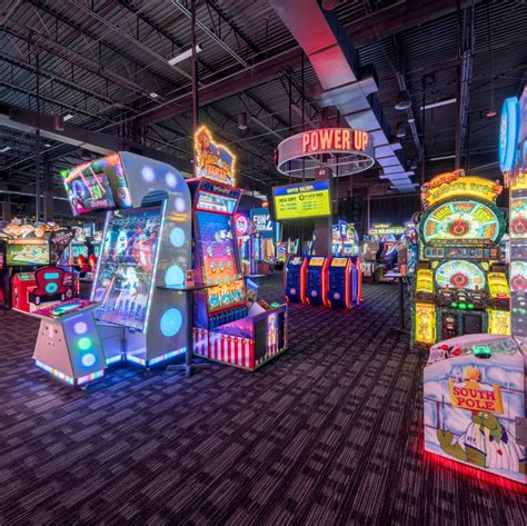 Dave and buster's new orleans - 